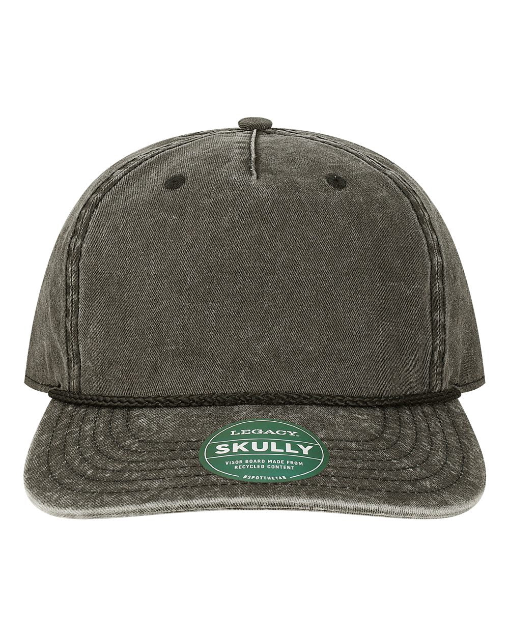 Legacy SKULLY Skully Cap – The Park Wholesale