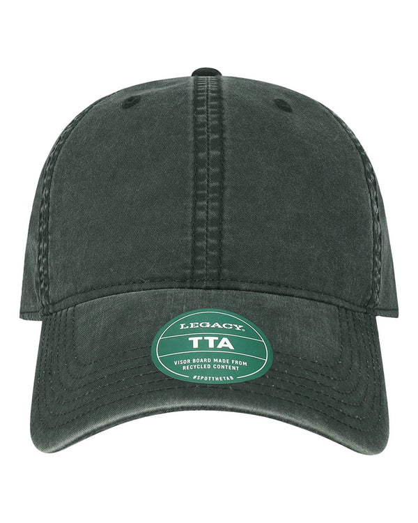 Legacy TTA Terra Twill Cap