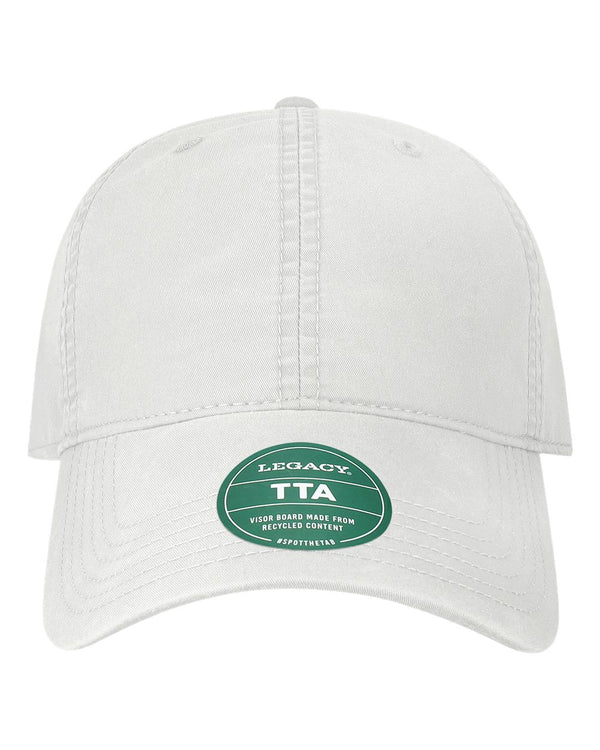 Legacy TTA Terra Twill Cap