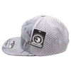 Pit Bull Cambridge PB260 Shiny Camo Camper Perforated Snapback Hat