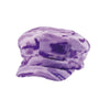 Mega Cap 3033 Camo Fleece Newsboy Cap