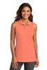 Port Authority LK110SV Women's Dry Zone UV Micro-Mesh Sleeveless Polo