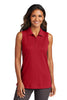 Port Authority LK110SV Women's Dry Zone UV Micro-Mesh Sleeveless Polo