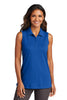 Port Authority LK110SV Women's Dry Zone UV Micro-Mesh Sleeveless Polo