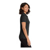 Port Authority LK111 Women's Dry Zone UV Micro-Mesh Tipped Polo