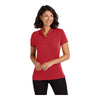Port Authority LK111 Women's Dry Zone UV Micro-Mesh Tipped Polo