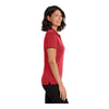 Port Authority LK111 Women's Dry Zone UV Micro-Mesh Tipped Polo