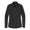 Port Authority LK112 Women's Dry Zone® UV Micro-Mesh 1/4-Zip