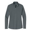 Port Authority LK112 Women's Dry Zone® UV Micro-Mesh 1/4-Zip