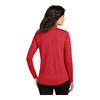 Port Authority LK112 Women's Dry Zone® UV Micro-Mesh 1/4-Zip