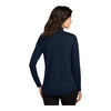 Port Authority LK112 Women's Dry Zone® UV Micro-Mesh 1/4-Zip