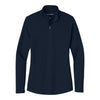Port Authority LK112 Women's Dry Zone® UV Micro-Mesh 1/4-Zip