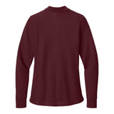 Port Authority LK200LS Women’s Wearever Signature Pique Long Sleeve Polo