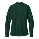 Port Authority LK200LS Women’s Wearever Signature Pique Long Sleeve Polo