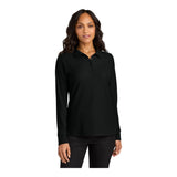 Port Authority LK200LS Women’s Wearever Signature Pique Long Sleeve Polo