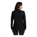 Port Authority LK200LS Women’s Wearever Signature Pique Long Sleeve Polo