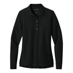 Port Authority LK200LS Women’s Wearever Signature Pique Long Sleeve Polo