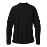 Port Authority LK200LS Women’s Wearever Signature Pique Long Sleeve Polo