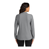 Port Authority LK200LS Women’s Wearever Signature Pique Long Sleeve Polo