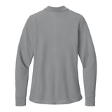 Port Authority LK200LS Women’s Wearever Signature Pique Long Sleeve Polo