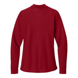Port Authority LK200LS Women’s Wearever Signature Pique Long Sleeve Polo