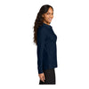 Port Authority LK200LS Women’s Wearever Signature Pique Long Sleeve Polo
