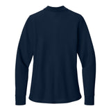 Port Authority LK200LS Women’s Wearever Signature Pique Long Sleeve Polo