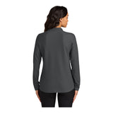 Port Authority LK200LS Women’s Wearever Signature Pique Long Sleeve Polo