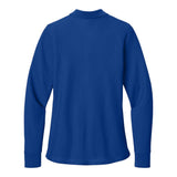 Port Authority LK200LS Women’s Wearever Signature Pique Long Sleeve Polo