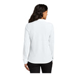 Port Authority LK200LS Women’s Wearever Signature Pique Long Sleeve Polo
