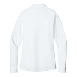 Port Authority LK200LS Women’s Wearever Signature Pique Long Sleeve Polo