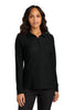 Port Authority LK200LS Women's Wearever Signature Pique Long Sleeve Polo