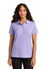 Port Authority LK200 Women's Wearever Signature Pique Polo