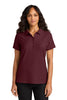 Port Authority LK200 Women's Wearever Signature Pique Polo