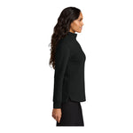 Port Authority LK210 Women’s Wearever Signature Double Pique 1/4-Zip