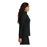 Port Authority LK210 Women’s Wearever Signature Double Pique 1/4-Zip