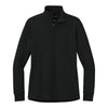 Port Authority LK210 Women’s Wearever Signature Double Pique 1/4-Zip