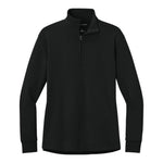 Port Authority LK210 Women’s Wearever Signature Double Pique 1/4-Zip