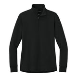 Port Authority LK210 Women’s Wearever Signature Double Pique 1/4-Zip