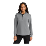 Port Authority LK210 Women’s Wearever Signature Double Pique 1/4-Zip