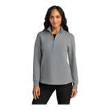 Port Authority LK210 Women’s Wearever Signature Double Pique 1/4-Zip