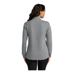Port Authority LK210 Women’s Wearever Signature Double Pique 1/4-Zip