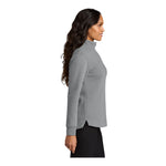 Port Authority LK210 Women’s Wearever Signature Double Pique 1/4-Zip