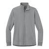 Port Authority LK210 Women’s Wearever Signature Double Pique 1/4-Zip