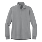 Port Authority LK210 Women’s Wearever Signature Double Pique 1/4-Zip