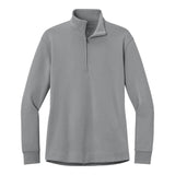 Port Authority LK210 Women’s Wearever Signature Double Pique 1/4-Zip