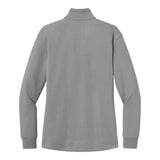 Port Authority LK210 Women’s Wearever Signature Double Pique 1/4-Zip