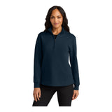 Port Authority LK210 Women’s Wearever Signature Double Pique 1/4-Zip