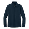 Port Authority LK210 Women’s Wearever Signature Double Pique 1/4-Zip