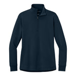Port Authority LK210 Women’s Wearever Signature Double Pique 1/4-Zip